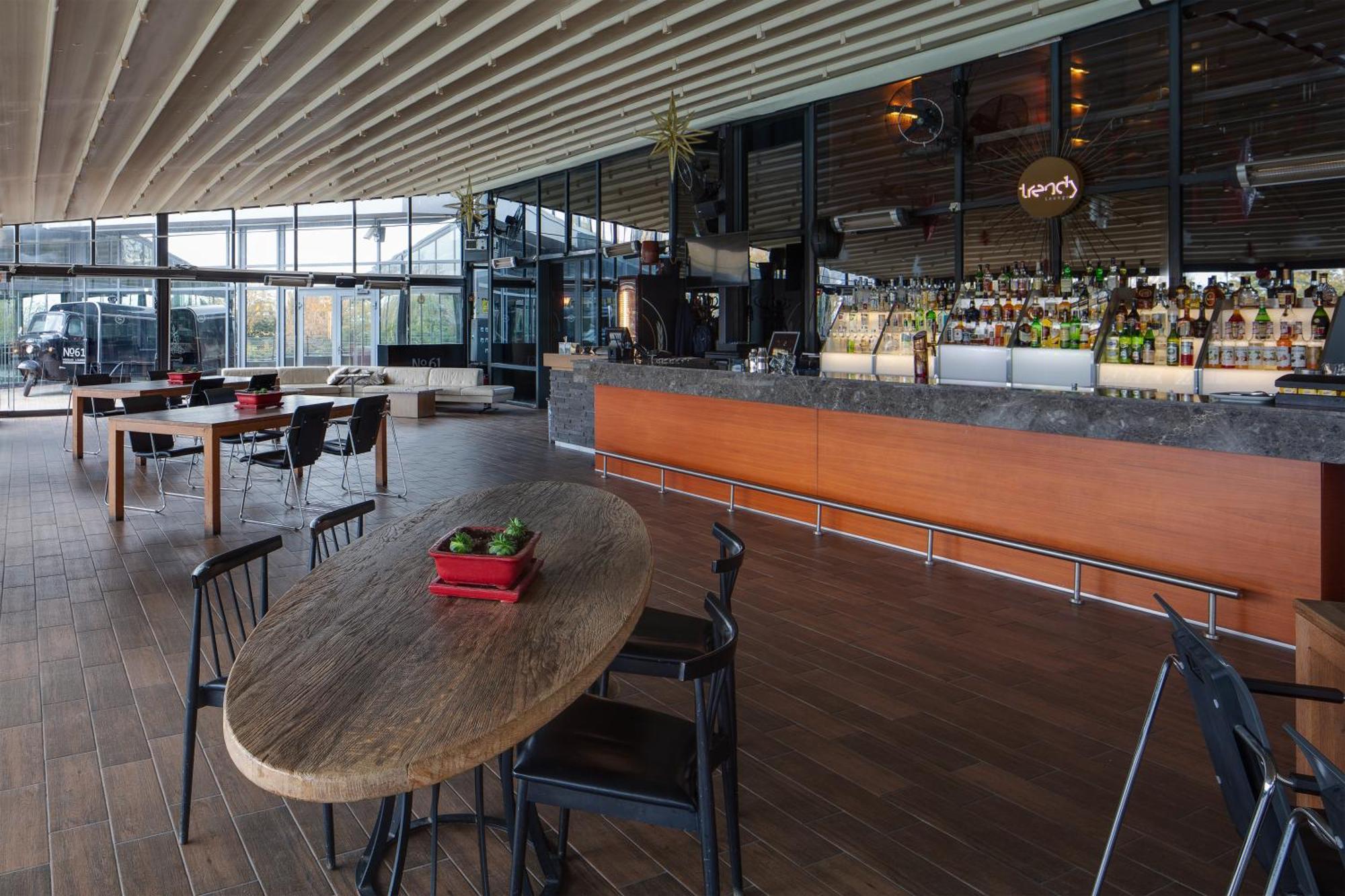쉐라톤 이스탄불 아타코이 호텔 외부 사진 The bar at the 100th floor