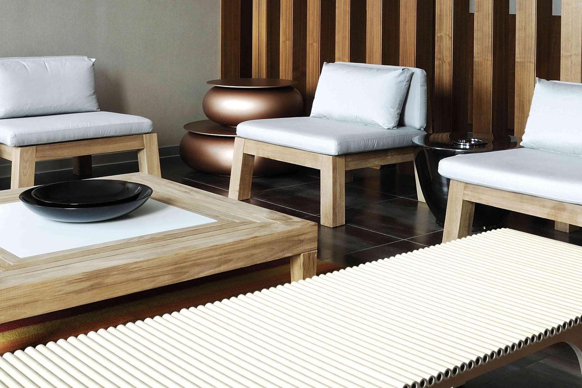 쉐라톤 이스탄불 아타코이 호텔 외부 사진 A tatami mat