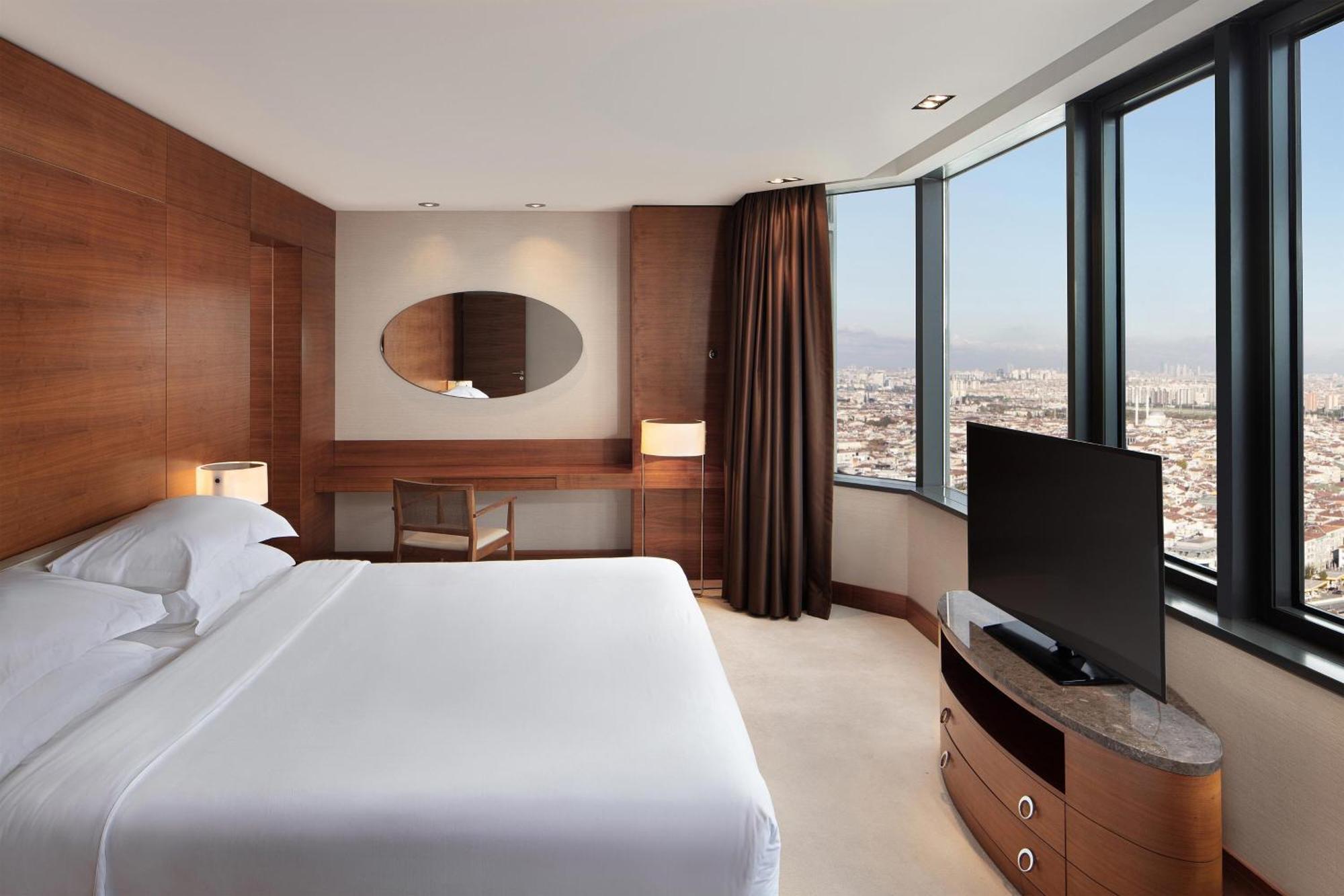 쉐라톤 이스탄불 아타코이 호텔 외부 사진 Executive Suite