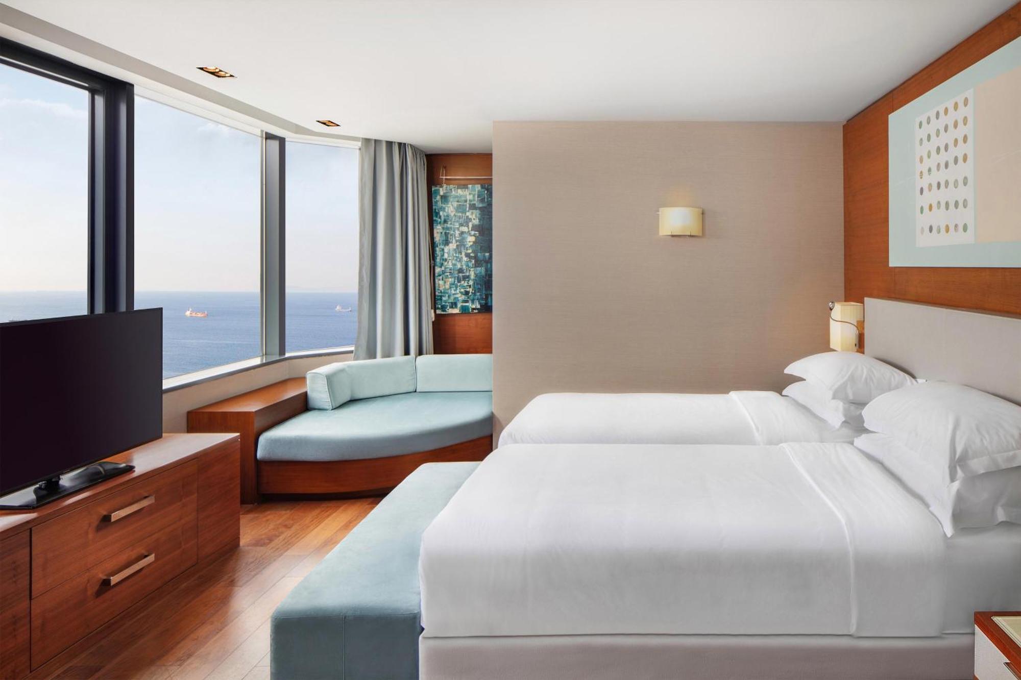 쉐라톤 이스탄불 아타코이 호텔 외부 사진 Deluxe Room