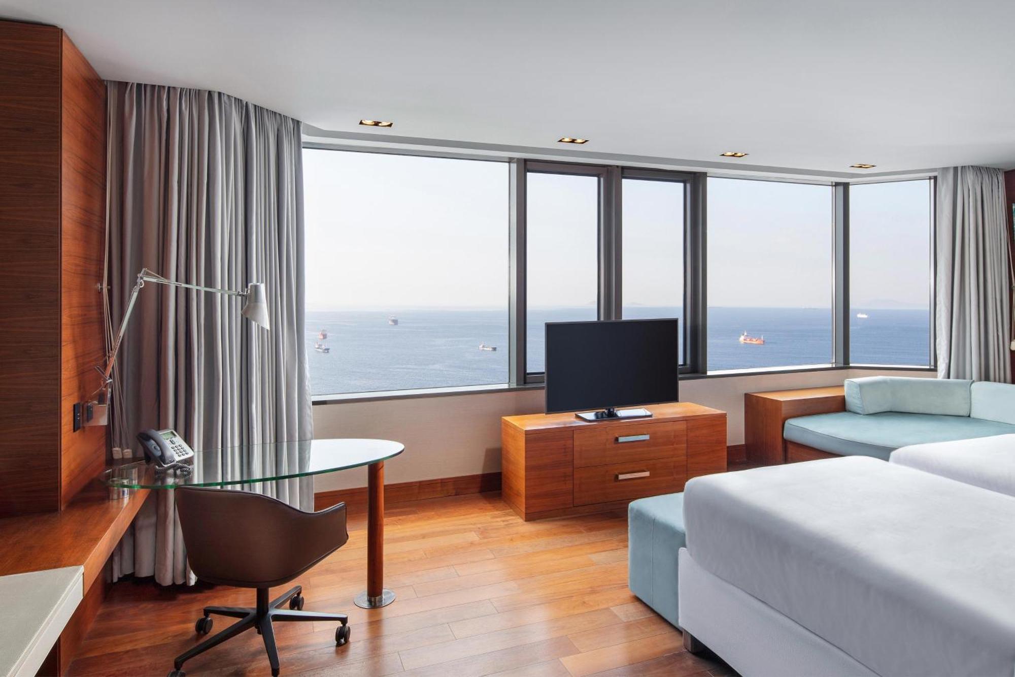 쉐라톤 이스탄불 아타코이 호텔 외부 사진 Deluxe room